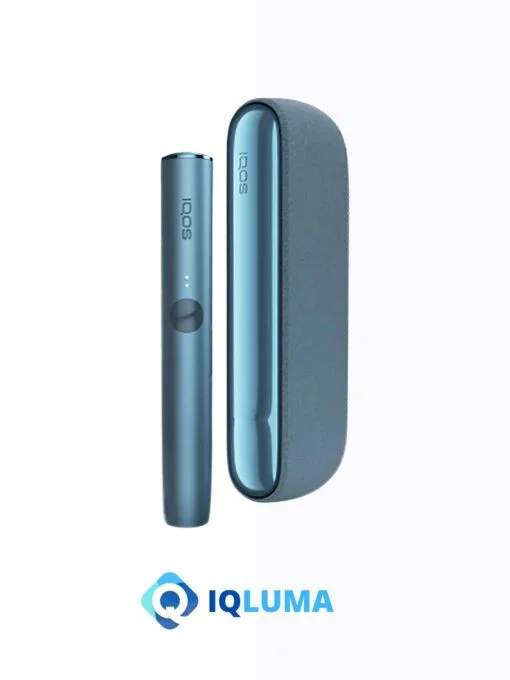 IQOS Iluma Blue - Mavi Renk Full Set Cihaz - IQLUMA 2